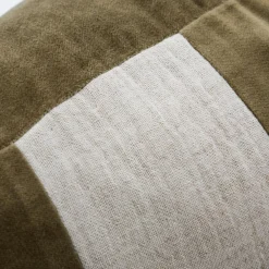 House Doctor Sono Cushion Amber 40x60 cm^ Puder