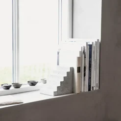 House Doctor Stairs Kunstværk Grå^ Andet Boligtilbehør|Figurer