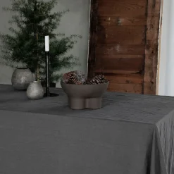 House Doctor Stand Bowl Brown^ Skåle & Bakker|Andet Boligtilbehør