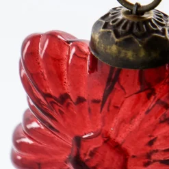 House Doctor Star Ornament Red^ Juletræspynt|Julepynt