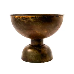 House Doctor Tala Bowl Antique Brown^ Skåle & Bakker