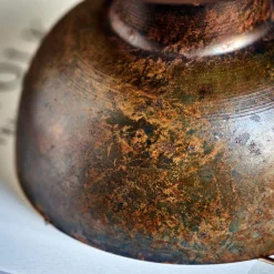 House Doctor Tala Bowl Antique Brown^ Skåle & Bakker