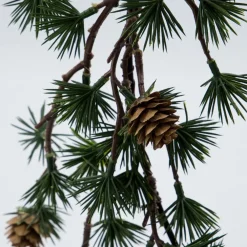 House Doctor Torch Wreath Green Large^ Julepynt