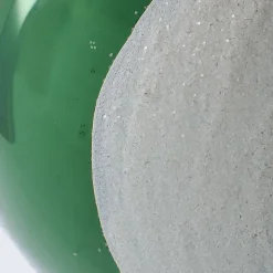 House Doctor Twister Ornament Green/White^ Juletræspynt|Julepynt