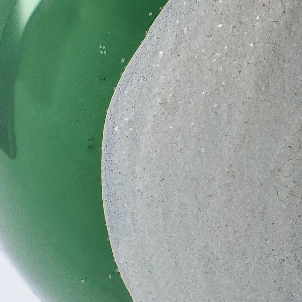 House Doctor Twister Ornament Green/White^ Juletræspynt|Julepynt