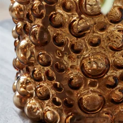 House Doctor Vase Foam Amber Small^ Andet Boligtilbehør|Vaser