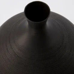 House Doctor Vase Reena Brown Large^ Andet Boligtilbehør|Vaser