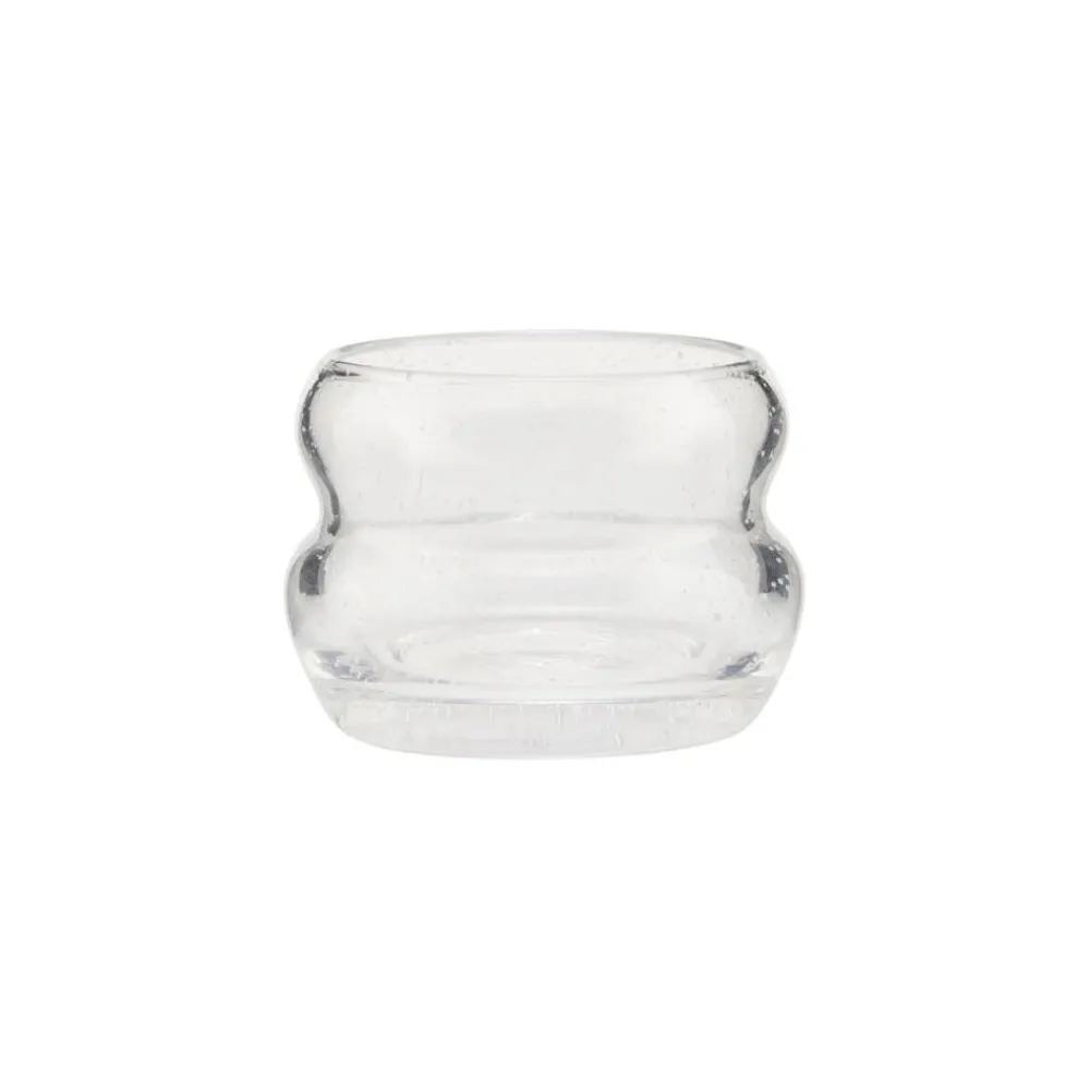 House Doctor Vase Srina Clear Small^ Andet Boligtilbehør|Vaser