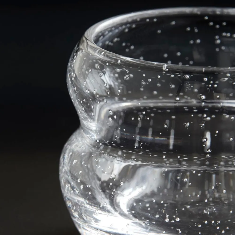 House Doctor Vase Srina Clear Small^ Andet Boligtilbehør|Vaser