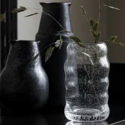House Doctor Vase Srina Clear Large^ Andet Boligtilbehør|Vaser