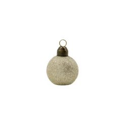 House Doctor Visit Card Holders Champagne^ Julepynt|Juleborddækning