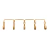 House Doctor Yra Coat Rack Brass^ Knager & Greb|Køkken