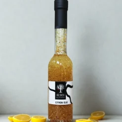 Hr. Skov Citron Olie^ Delikatesser