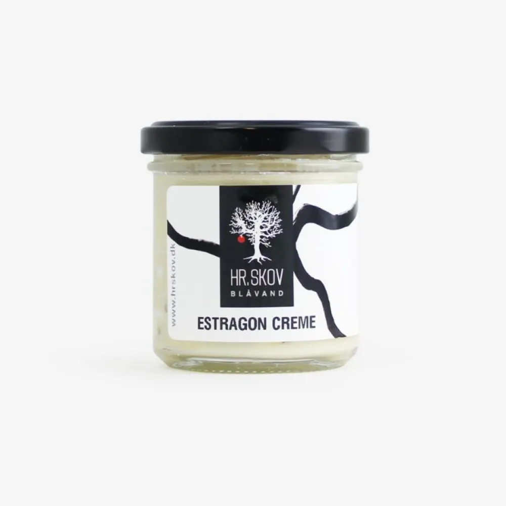 Hr. Skov Estragon Creme^ Delikatesser
