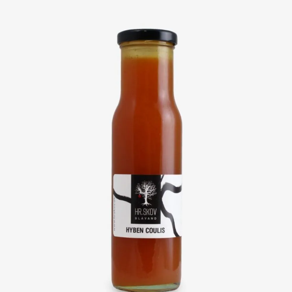 Hr. Skov Salat Kit- Hyben Coulis / Hvid Balsamico Creme^ Delikatesser