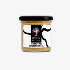 Hr. Skov Sennep Med Stauning Whisky^ Delikatesser