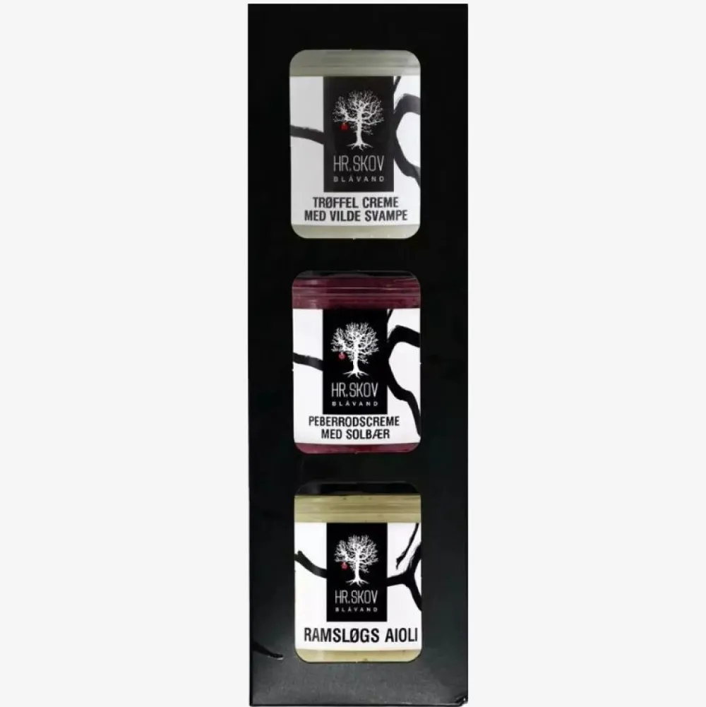 Hr. Skov Tapas Kit^ Delikatesser