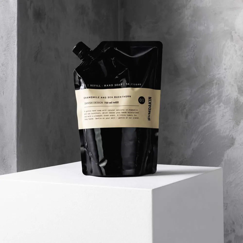 Humdakin 01 Hand Soap Refill^ Velvære