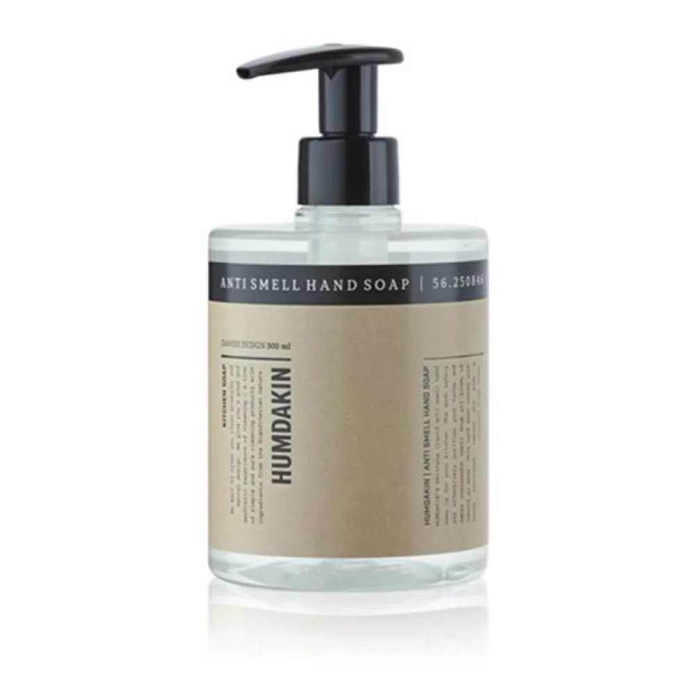 Humdakin Anti Smell Hand Soap Natural^ Velvære