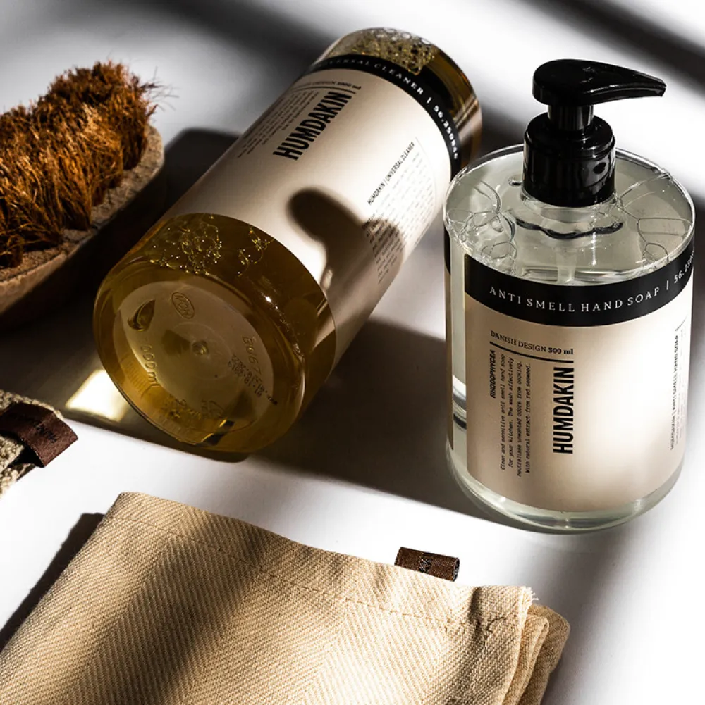 Humdakin Anti Smell Hand Soap Natural^ Velvære