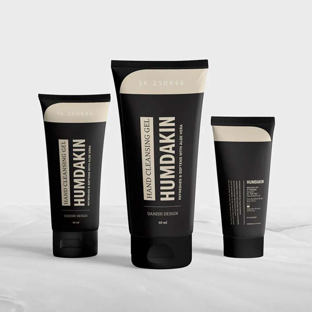 Humdakin Hand Cleansing Gel^ Velvære