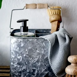 Humdakin Iron Bucket Square^ Kurve|Køkken