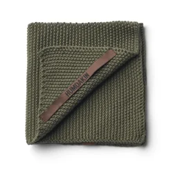 Humdakin Knitted Dishcloth Evergreen^ Køkken|Køkkentekstiler