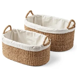 Humdakin Laundry Wicker Set^ Badeværelse