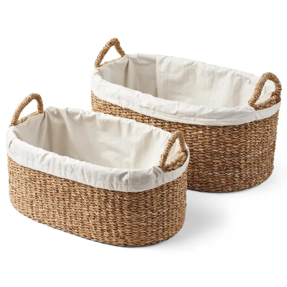 Humdakin Laundry Wicker Set^ Badeværelse