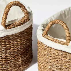 Humdakin Laundry Wicker Set^ Badeværelse