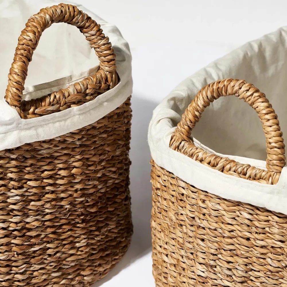 Humdakin Laundry Wicker Set^ Badeværelse