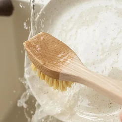 Humdakin Oak Dish Brush Tampico^ Køkken