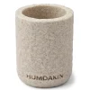 Humdakin Toothbrush Mug Sandstone^ Badeværelse