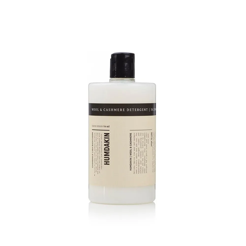 Humdakin Wool & Cashmere Detergent^ Badeværelse