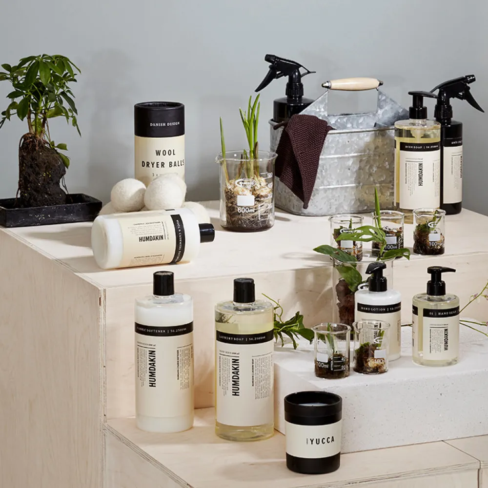 Humdakin Wool & Cashmere Detergent^ Badeværelse