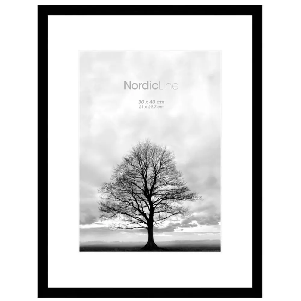 Incado Slim Black Nordic Line Ramme^ Stue|Andet Boligtilbehør