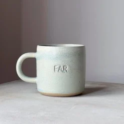 Julie Damhus Studio Oda Far Kop Mint^ Køkken|Keramik & Porcelæn