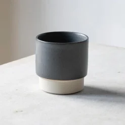 Julie Damhus Studio Oda Krus Blå^ Keramik & Porcelæn