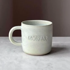 Julie Damhus Studio Oda Morfar Kop Mint^ Keramik & Porcelæn