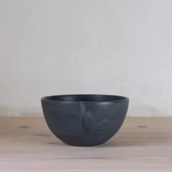 Julie Damhus Studio Oda Skål Mellem Blå^ Køkken|Keramik & Porcelæn