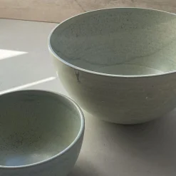 Julie Damhus Studio Oda Skål Mellem Mint^ Køkken|Keramik & Porcelæn