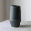 Julie Damhus Studio Oda Vase Blå Stor^ Vaser|Keramik & Porcelæn