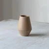 Julie Damhus Studio Oda Vase Beige Lille^ Vaser|Keramik & Porcelæn