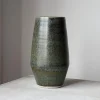 Julie Damhus Studio Oda Vase Medium Grøn^ Andet Boligtilbehør|Vaser