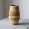 Julie Damhus Studio Oda Vase Brun Stor^ Vaser|Keramik & Porcelæn