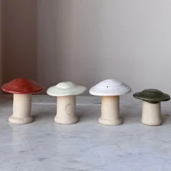 Julie Damhus Studio Svamp Brændt (Lille, Mellem, Stor)^ Julepynt|Juleborddækning