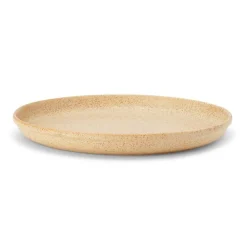 Julie Damhus Studio Toto Tallerken Mellem Brun^ Køkken|Keramik & Porcelæn