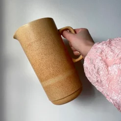 Julie Damhus Studio Toto Kande Brun^ Køkken|Keramik & Porcelæn