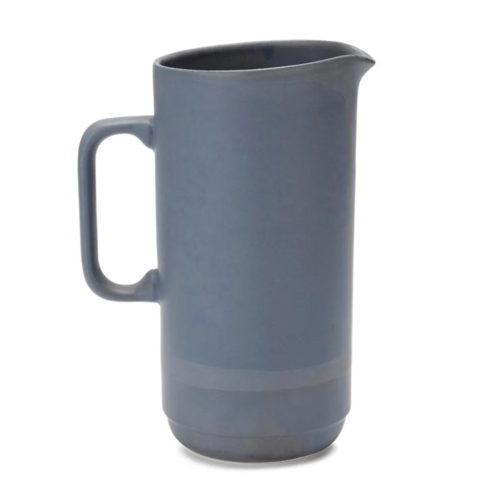 Julie Damhus Studio Toto Kande Blå^ Køkken|Keramik & Porcelæn