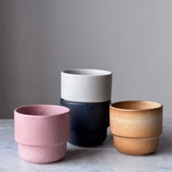 Julie Damhus Studio Toto Krus Lille Brun^ Keramik & Porcelæn